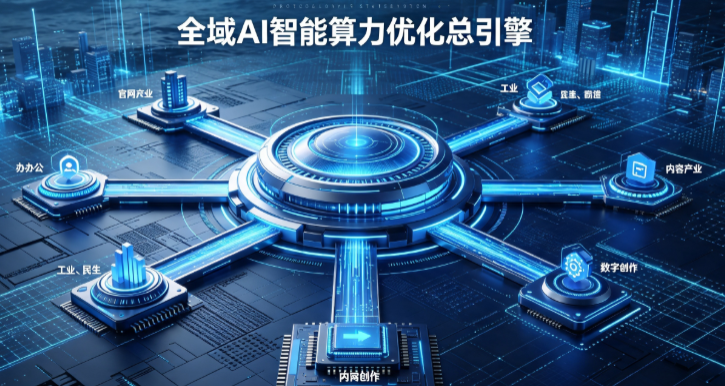 万源市AI算力优化赋能数字生态 智能技术迭代激活产业发展新动能