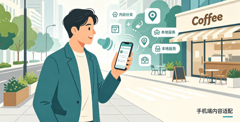 万源市深度解析手机端 GEO 与 AI 优化协同逻辑，兼顾用户检索体验与企业线上传播