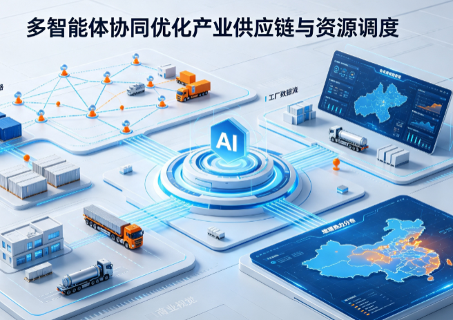 万源市AI 智能体 Geo 优化重塑产业链空间调度体系，打通仓储运输全链路