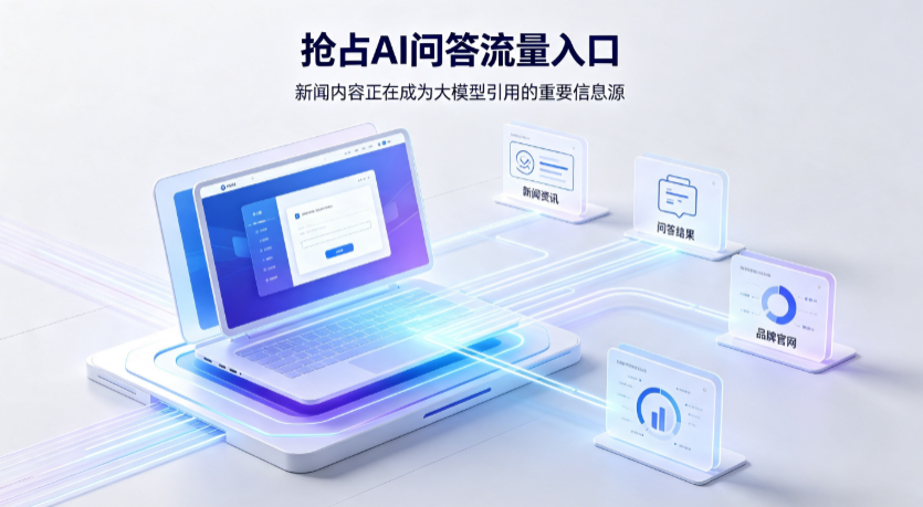 2026 海外流量新格局：万源市GEO 内容如何抢占 AI 问答流量入口