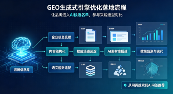 万源市B端采购决策：GEO优化藏着哪些全新机会？