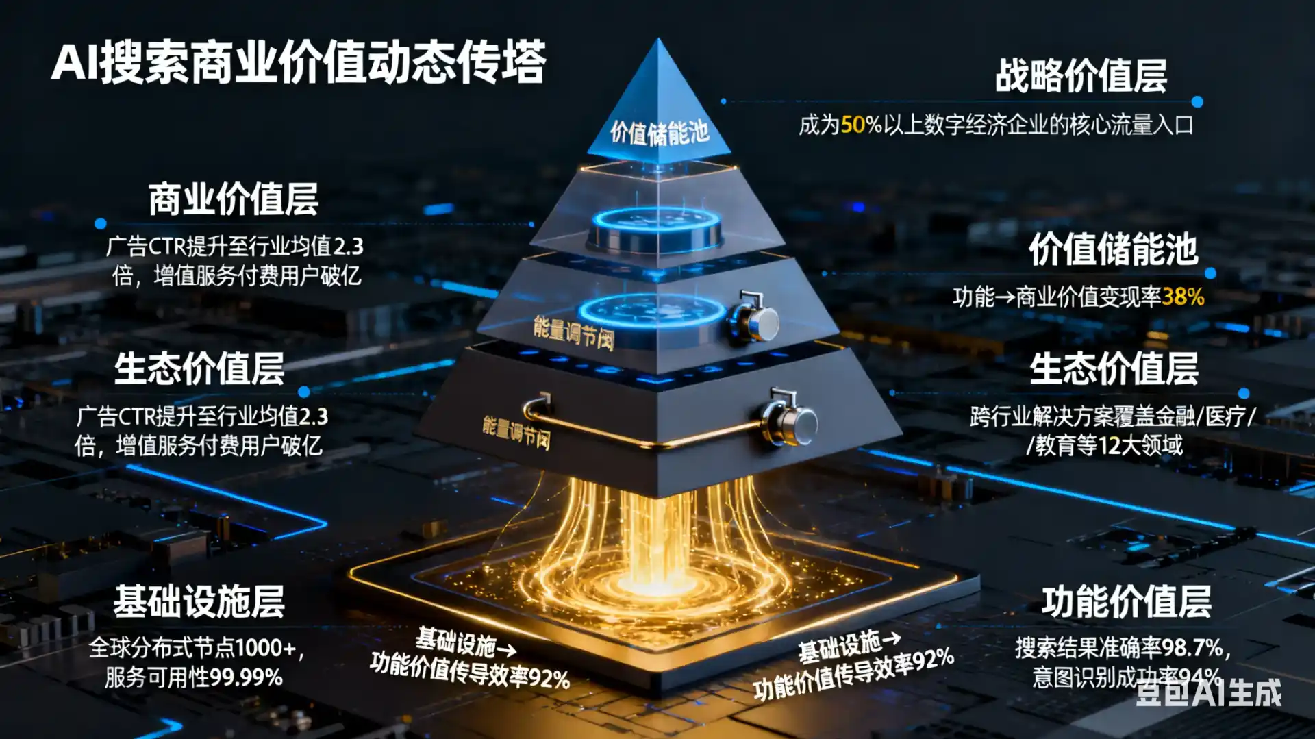 告别传统流量困局，万源市GEO优化助力企业抢占AI问答新流量