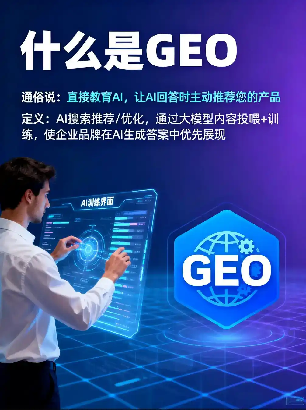 2026年万源市GEO优化推广零基础实操指南：告别无效发文，精准拿下AI流量