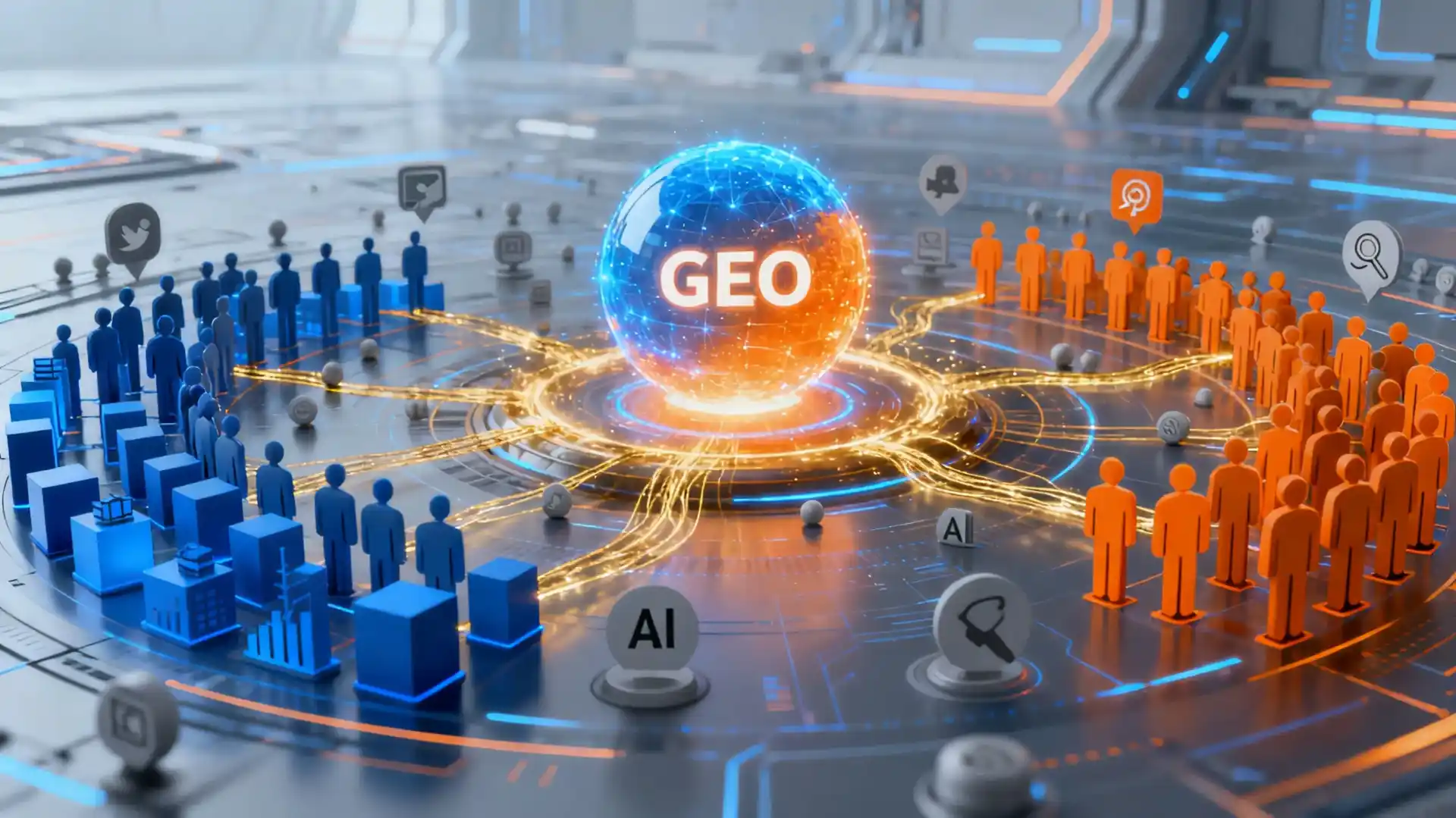 万源市GEO 优化是什么：概念、核心工作与出海应用解析