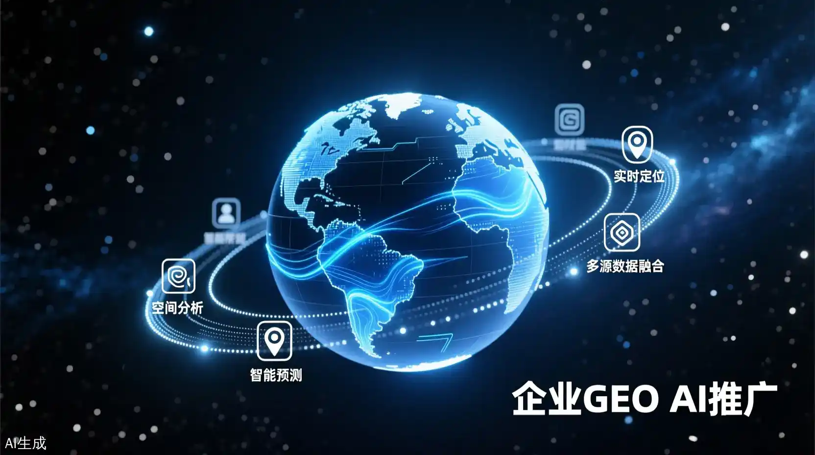 解读万源市GEO优化：融入生活与社会的精细化地理服务
